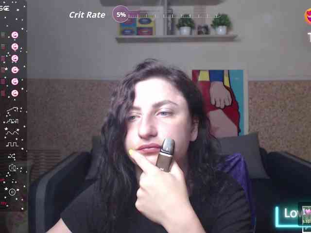 Musekittyjeni112 webcam