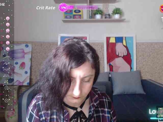 Musekittyjeni112 webcam