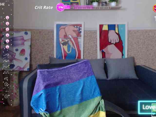 Musekittyjeni112 webcam