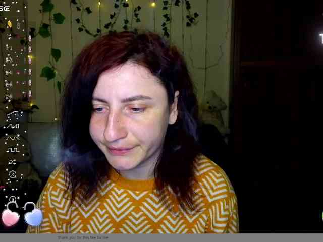 Musekittyjeni112 webcam