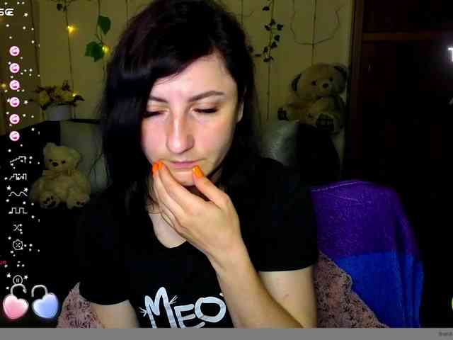 Musekittyjeni112 webcam