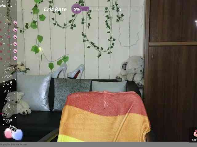 Musekittyjeni112 webcam