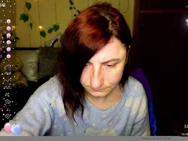 Musekittyjeni112 webcam