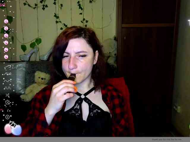 Musekittyjeni112 webcam