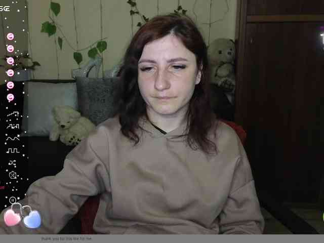 Musekittyjeni112 webcam