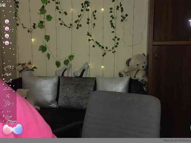 Musekittyjeni112 webcam