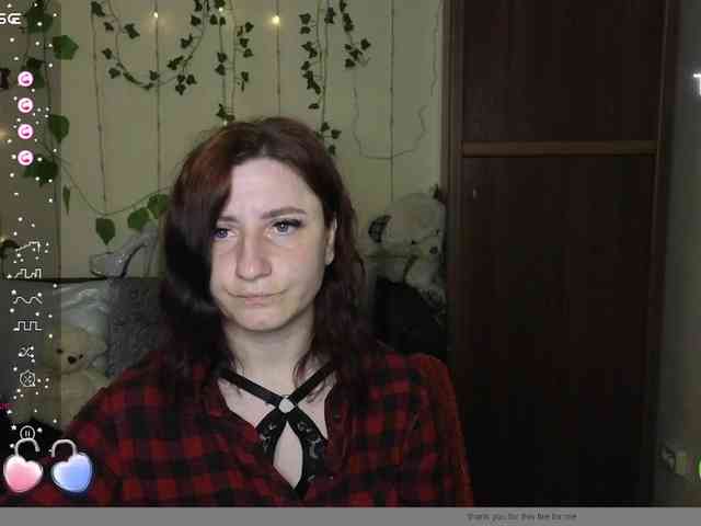 Musekittyjeni112 webcam