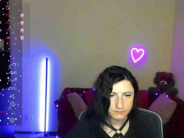 Musekittyjeni112 webcam