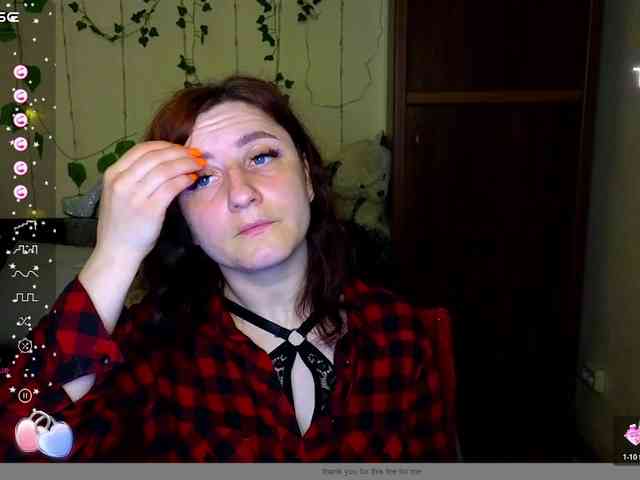 Musekittyjeni112 webcam