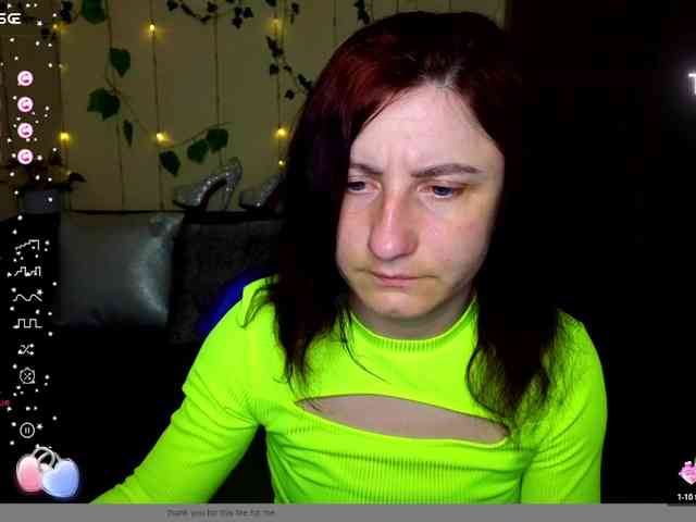 Musekittyjeni112 webcam