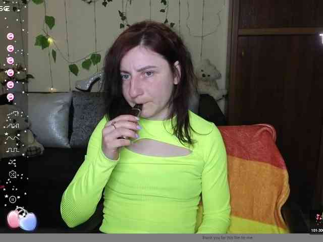 Musekittyjeni112 webcam