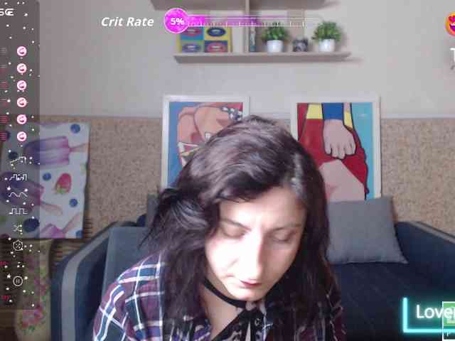 Musekittyjeni112 webcam