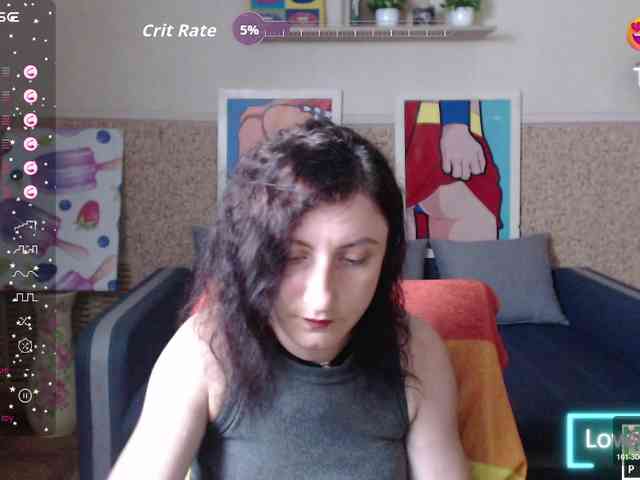 Musekittyjeni112 webcam