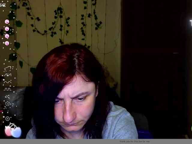 Musekittyjeni112 webcam