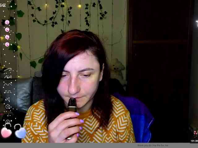 Musekittyjeni112 webcam