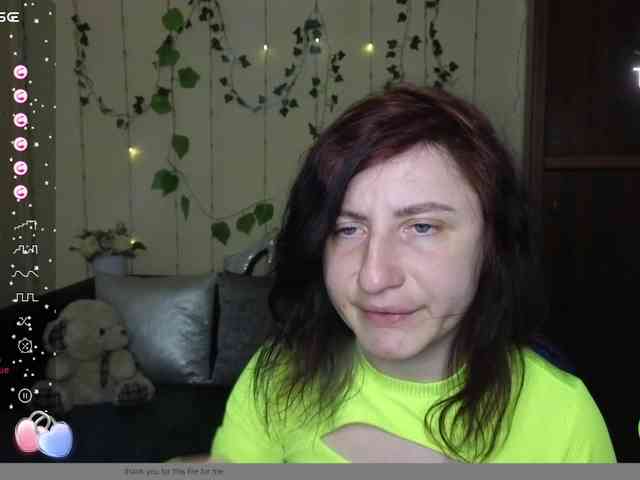 Musekittyjeni112 webcam