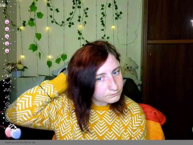 Musekittyjeni112 webcam