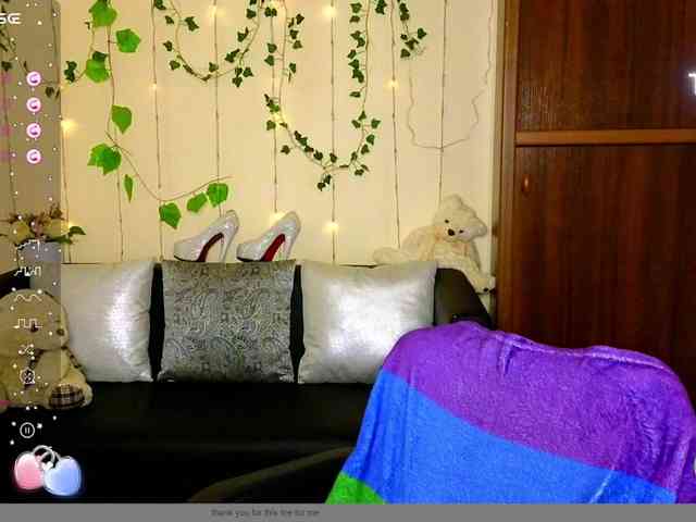 Musekittyjeni112 webcam