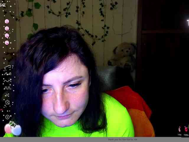 Musekittyjeni112 webcam