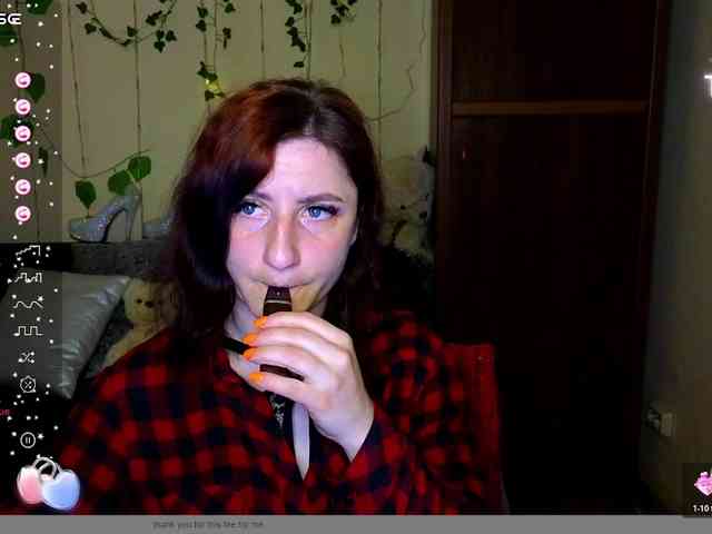 Musekittyjeni112 webcam