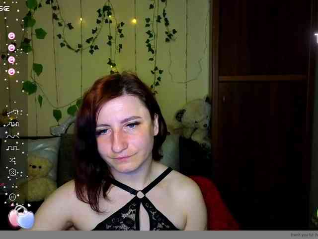 Musekittyjeni112 webcam