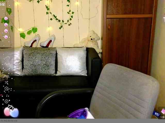 Musekittyjeni112 Live Webcam on BongaCams