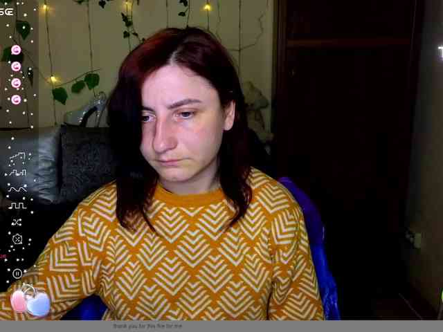 Musekittyjeni112 webcam