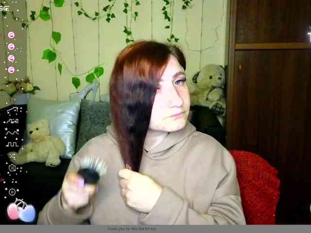 Musekittyjeni112 webcam