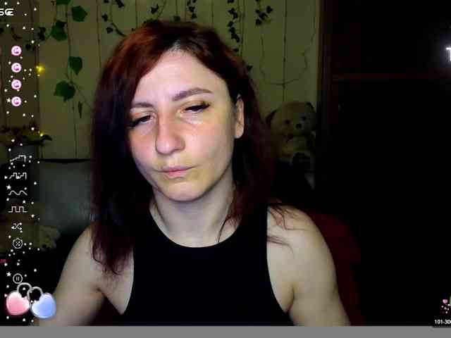 Musekittyjeni112 webcam