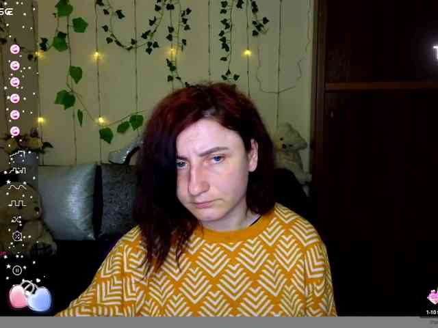 Musekittyjeni112 webcam