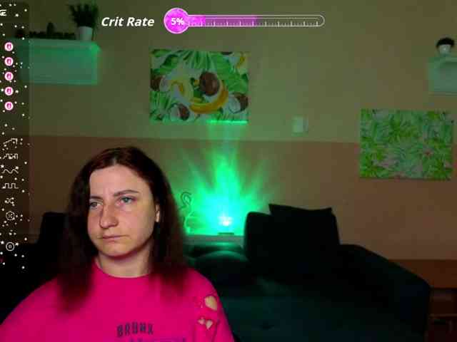 Musekittyjeni112 webcam