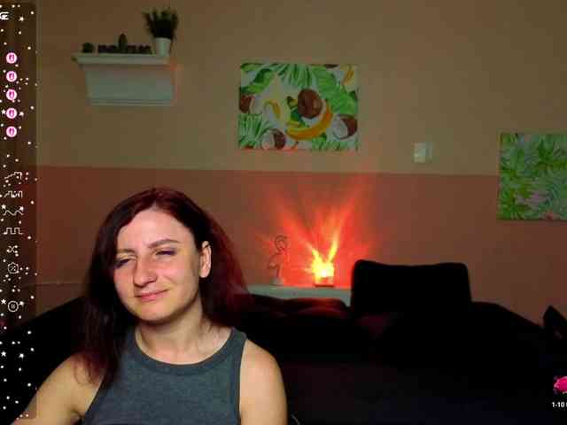 Musekittyjeni112 webcam