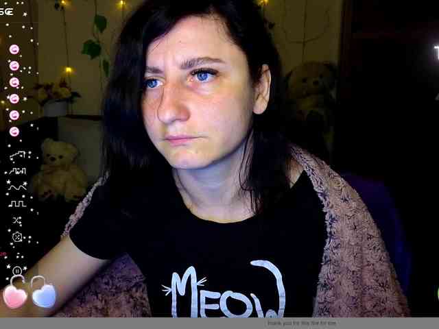 Musekittyjeni112 webcam