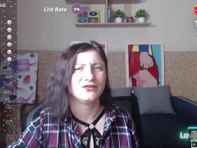 Musekittyjeni112 webcam