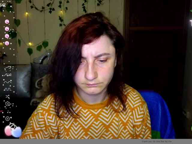 Musekittyjeni112 webcam