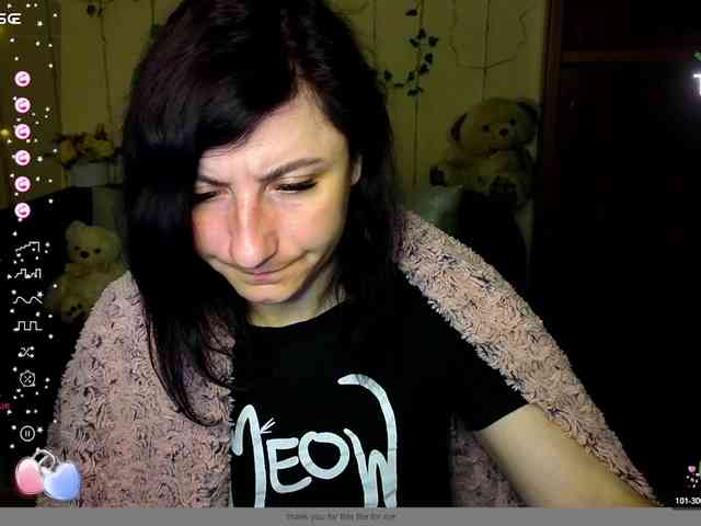 Musekittyjeni112 webcam