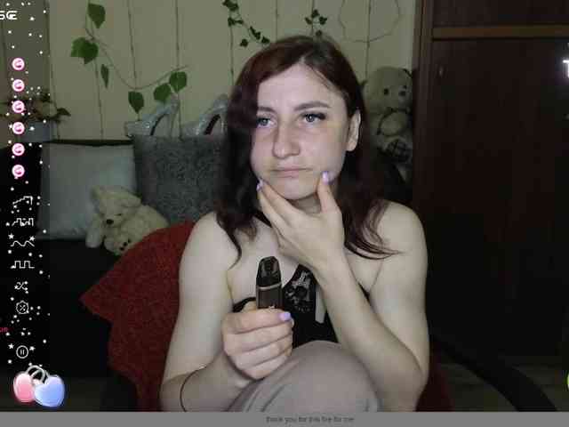 Musekittyjeni112 webcam