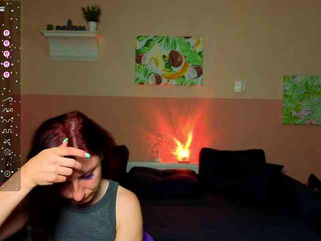Musekittyjeni112 webcam