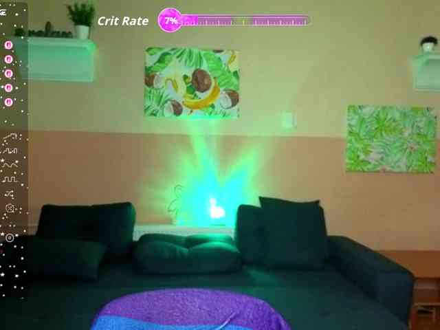 Musekittyjeni112 webcam