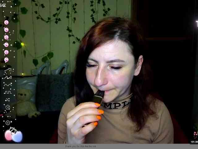 Musekittyjeni112 webcam