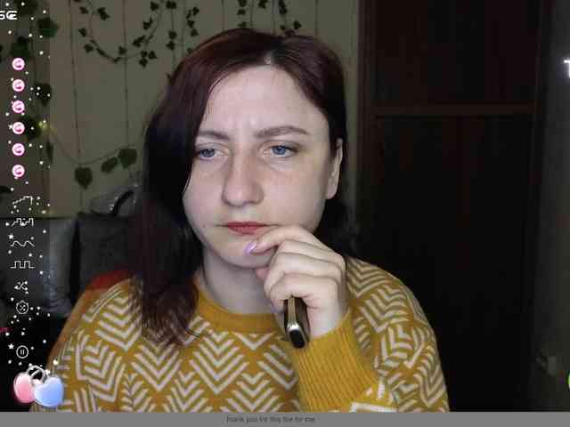 Musekittyjeni112 webcam