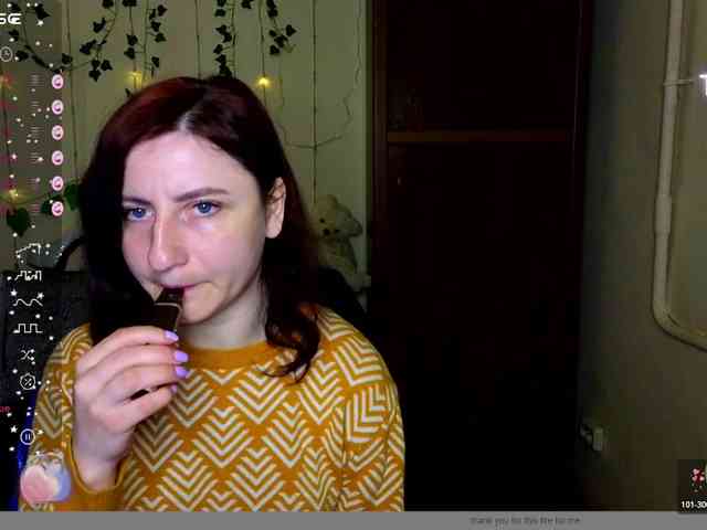 Musekittyjeni112 webcam