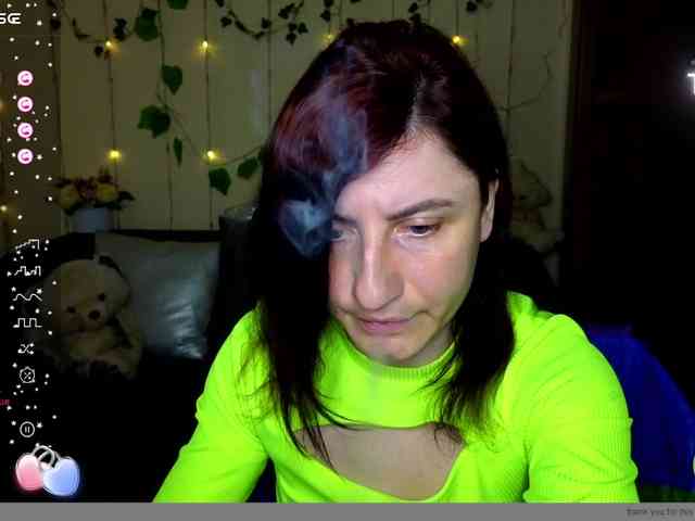 Musekittyjeni112 webcam