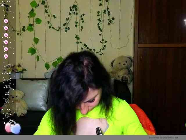 Musekittyjeni112 webcam