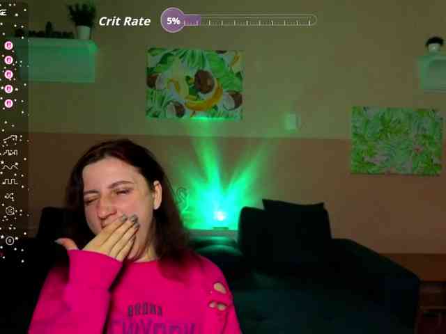 Musekittyjeni112 webcam