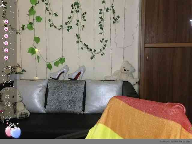 Musekittyjeni112 webcam