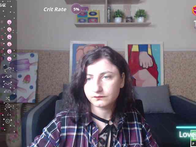 Musekittyjeni112 webcam