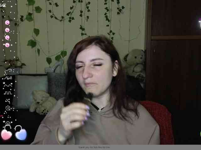 Musekittyjeni112 webcam