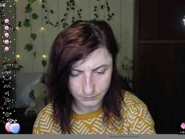 Musekittyjeni112 webcam