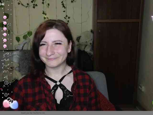 Musekittyjeni112 webcam
